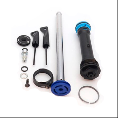 Damper Shafts/ Valving