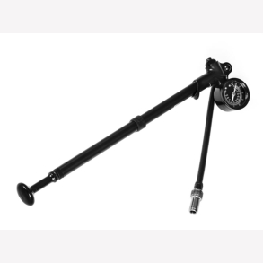ROCK SHOX Fork/Shock pump High pressure 600 psi max Black