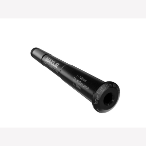 ROCK SHOX Maxle Stealth Front 158 mm 15 mm 1,5 Black