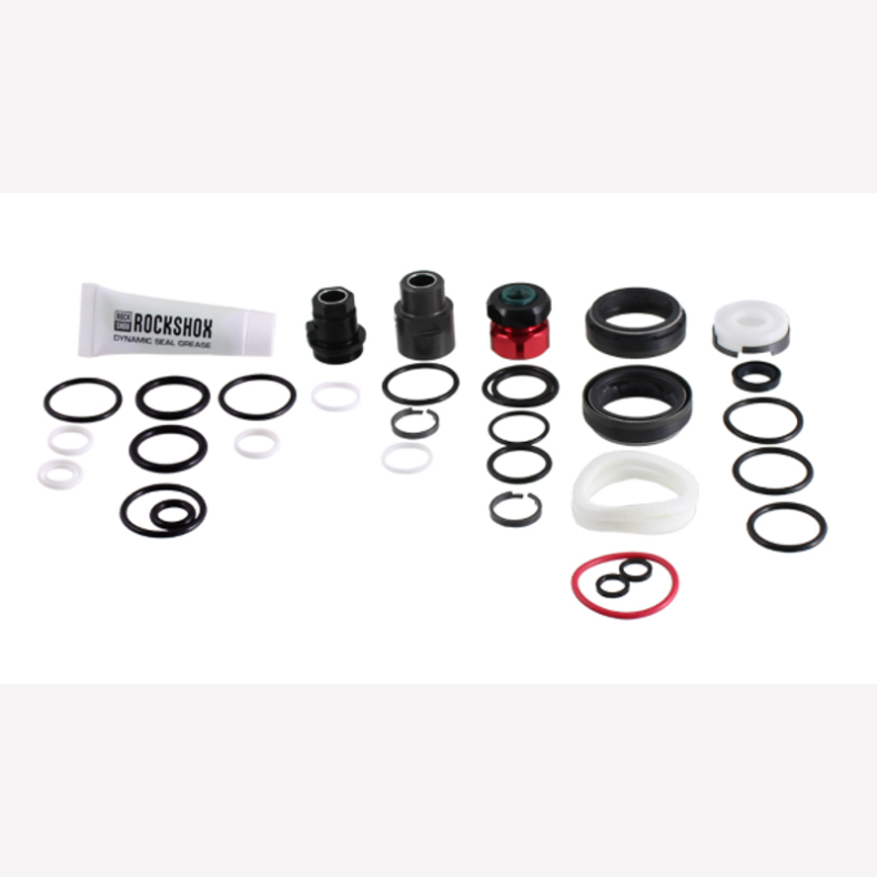 ROCKSHOX Service kit 200 Hour/1 year Service Kit (INCLUDES DUST SEALS, FORINGS, O-RING SEALS, SEALHEADS) - SID SL (32MM) RL/RLC/XX/SELECT/SELECT+/ULTIMATE (2017-2020) GENERATION-B