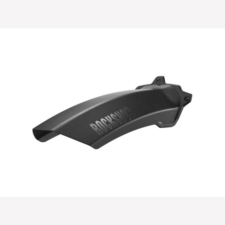 ROCK SHOX Mudguard Pike/Lyrik MTB Fender Front Fits all wheelsizes Black