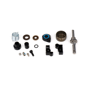 ROCKSHOX Upgrade Kits Damper Upgrade Kit - 2-Position Remote BackSide (includes 2P cam, screws, cable hanger, pulley, 2P piston cup) - SIDLUXE A2+ (2024+)