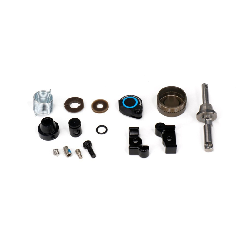 ROCKSHOX Upgrade Kits Damper Upgrade Kit - 2-Position Remote BackSide (includes 2P cam, screws, cable hanger, pulley, 2P piston cup) - SIDLUXE A2+ (2024+)