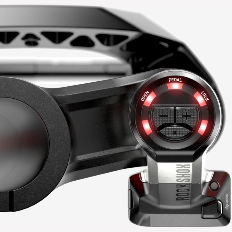 RockShox Flight Attendant Upgrade-Kit RaceDay 2 SID C1-D1+ (2021+)