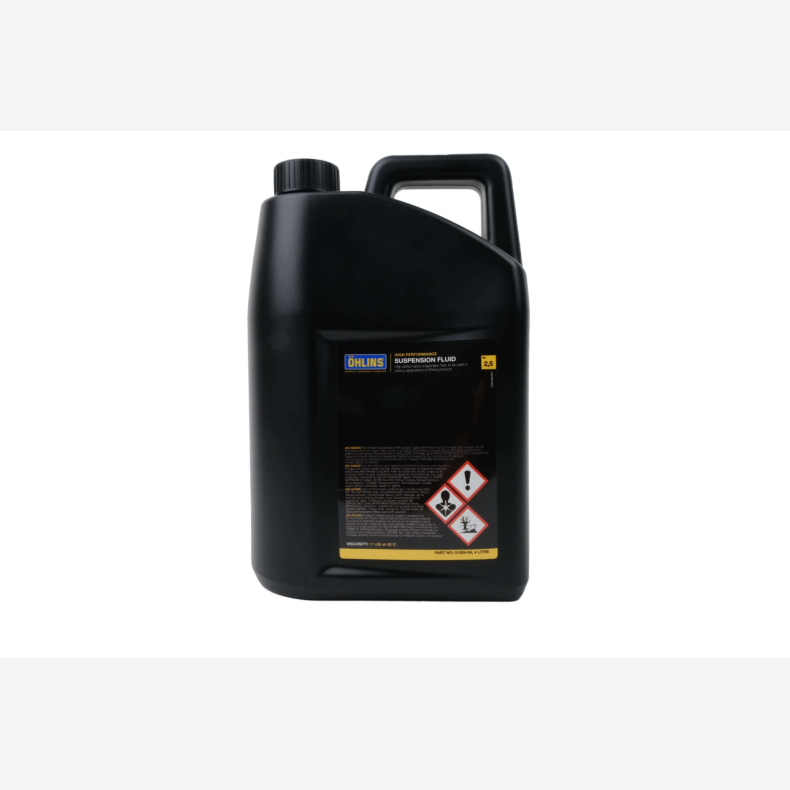 �hlins High Demand Shock Fluid 4L 2,5WT