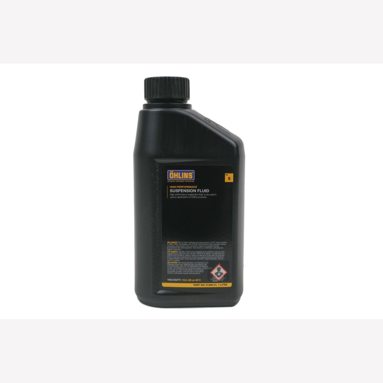 �hlins High Performance Suspension fluid 1L 5WT