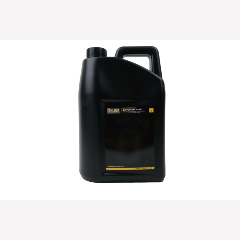 �hlins High Performance Suspension fluid 4L 5WT