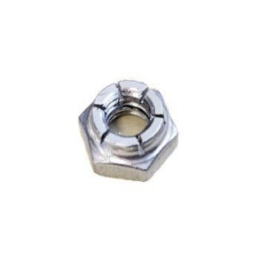 Fastener, Standard: Nut, Flex-Lock [1/4-28 X .219 TLG] SS