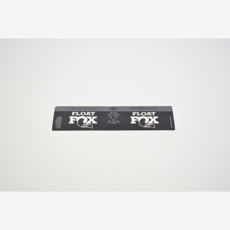 Decal: Trek, Evol DPS