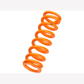 Spring: (T) 2019 [1.385in ID X 350lb/in X 2.4in/61mm Travel X 4.38in TLG] SLS