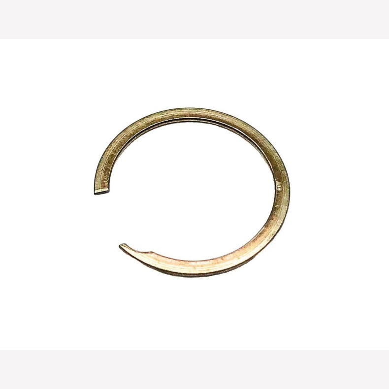 Retaining Ring:  External, 13mm Shaft, Smalley VSM-13