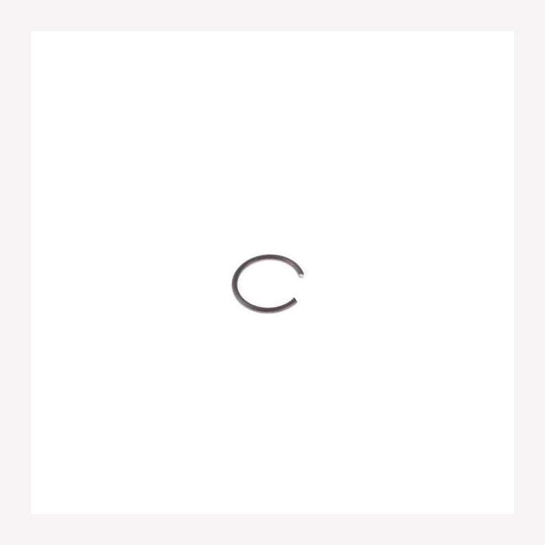 Retaining Ring: Wire [.280 OD X .024 CS] SS