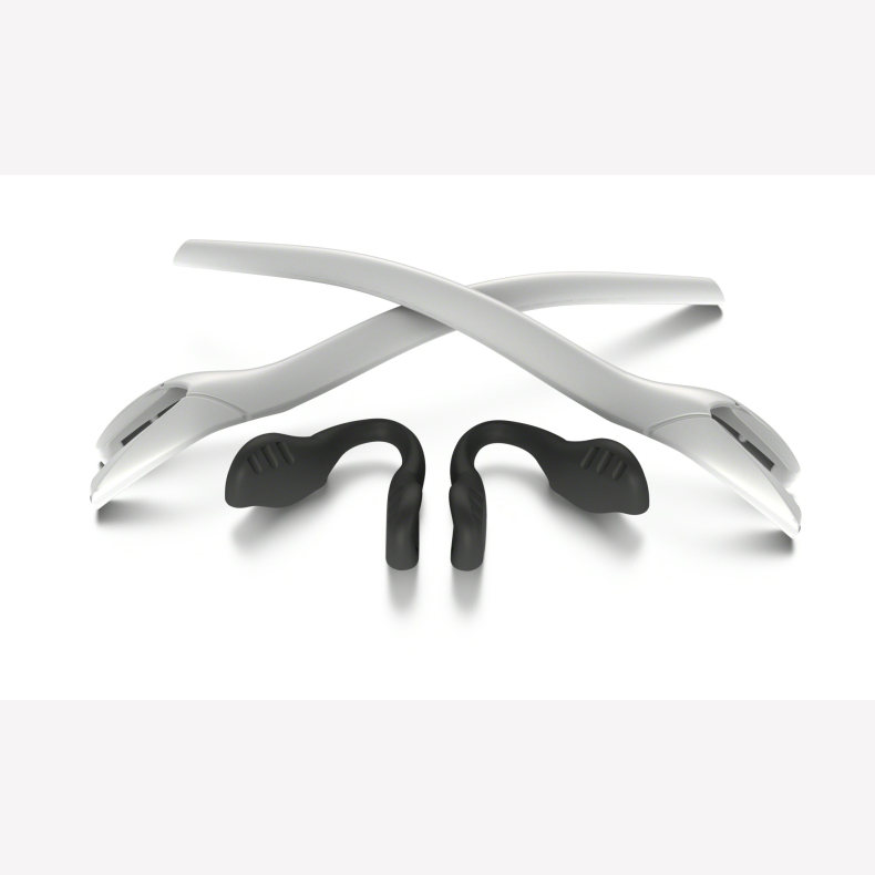 Oakley Radar EV Earsock/Nosepice Kit White