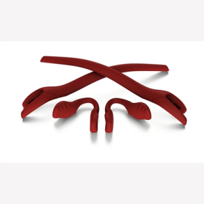 Oakley Radar EV Earsock/Nosepice Kit Red