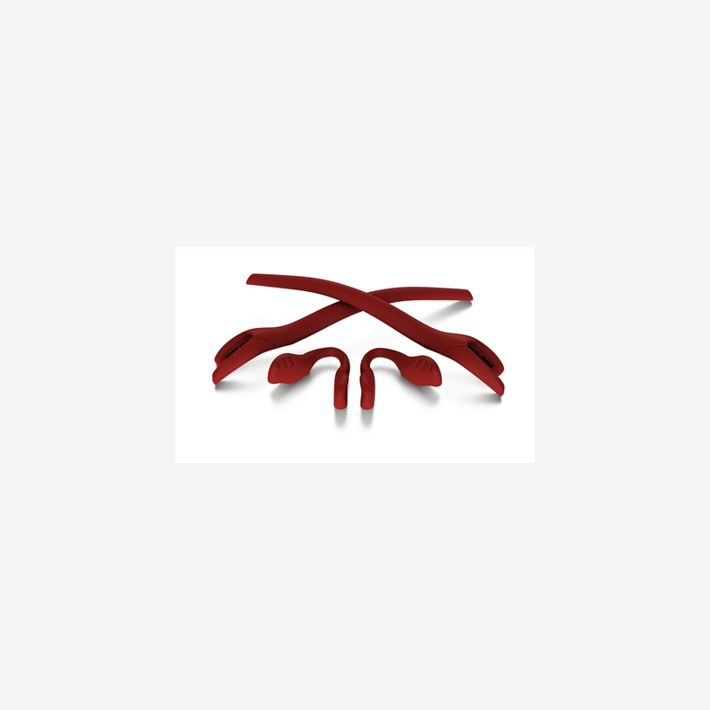 Oakley Radar EV Earsock/Nosepice Kit Red