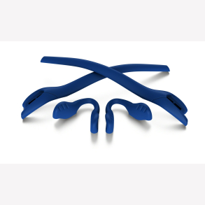 Oakley Radar EV Earsock/Nosepice Kit Electric Blue