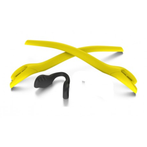 Oakley Radar EV Earsock/Nosepice Kit Yellow