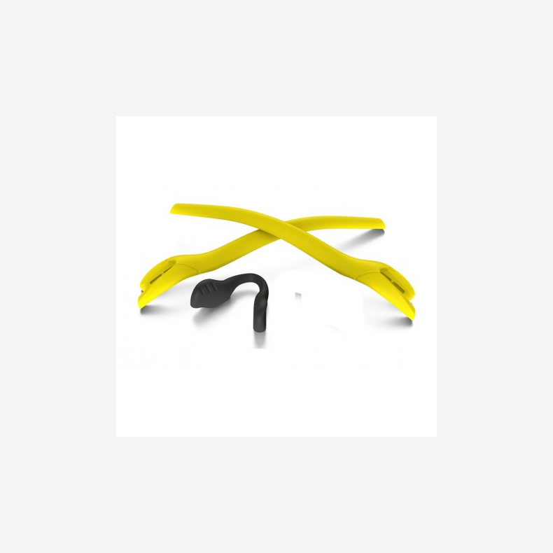 Oakley Radar EV Earsock/Nosepice Kit Yellow