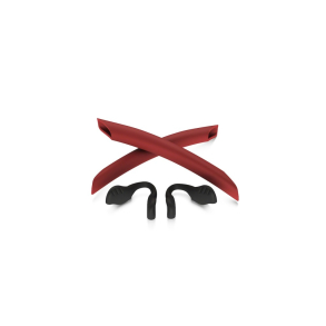 Oakley Radarlock Earsock/Nosepice Kit Redline