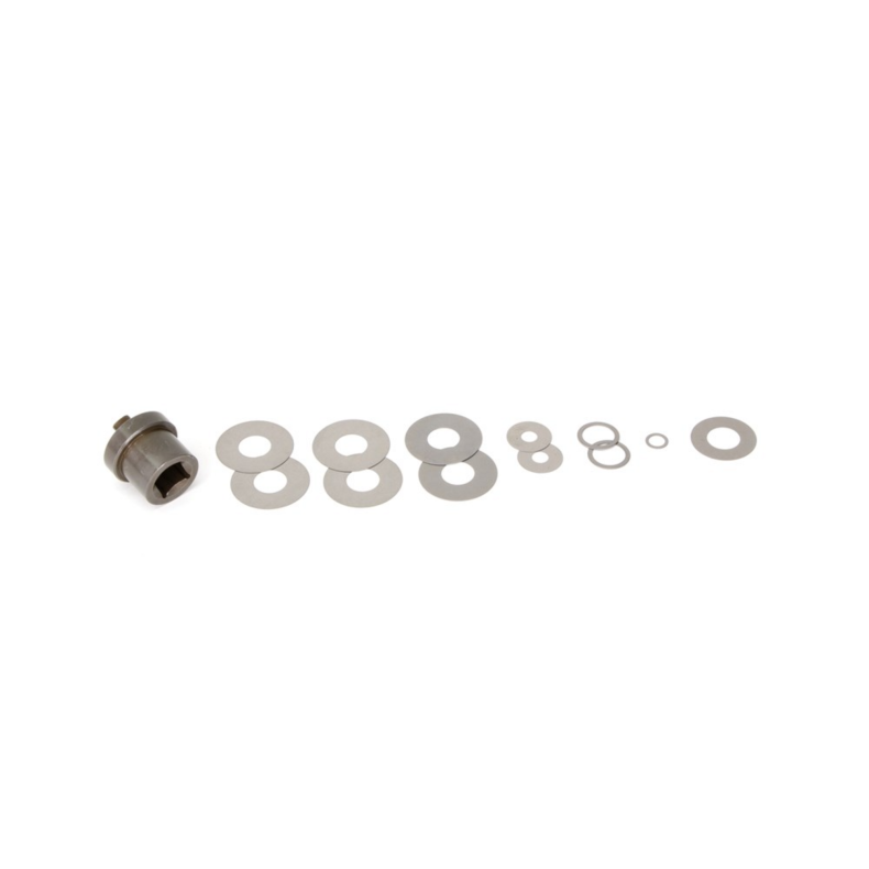ROCK SHOX Tune FORK DAMPER TUNE ASSEMBLY (INCLUDES SHIMS FOR COMPRESSION/REBOUND TUNE CONFIGURATIONS