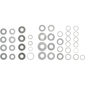 ROCKSHOX Shock Tune Assembly COMPRESSION/REBOUND(INCLUDES SHIMS FOR COMPRESSION AND REBOUND TUNE CONFIGURATIONS) - VIVID C1+ (2024+)