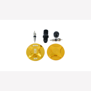 �hlins Schrader-Ventil Kit RXF34/RXF36/RXF38/DH38
