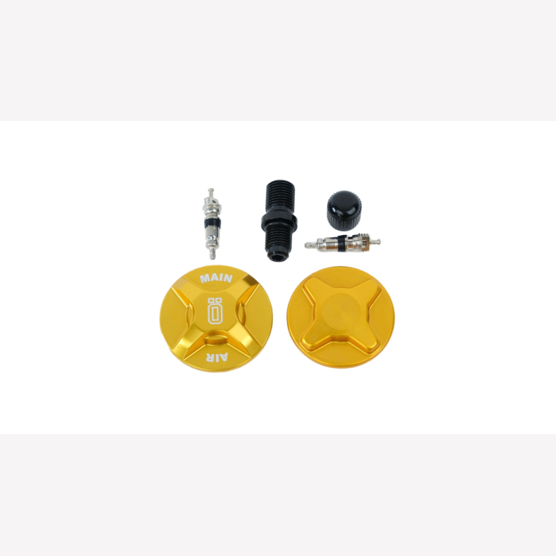 �hlins Schrader-Ventil Kit RXF34/RXF36/RXF38/DH38