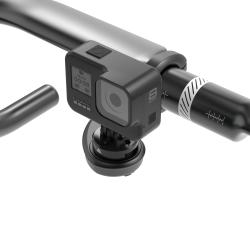 KOM Cycling Top Mount GoPro Adapter - Garmin Edition