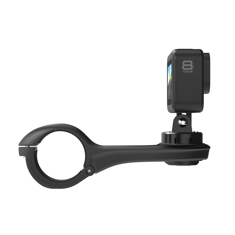 KOM Cycling Top Mount GoPro Adapter - Garmin Edition