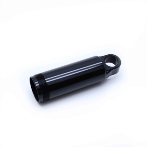 Body: (T) 2022 FLOAT, 65 mm Travel, Black Ano, 120.7 TLG x 26.06 ID x 29.16 OD