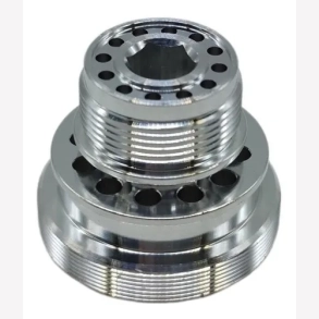 Compression Piston Clamp, FIT4 Lightweight