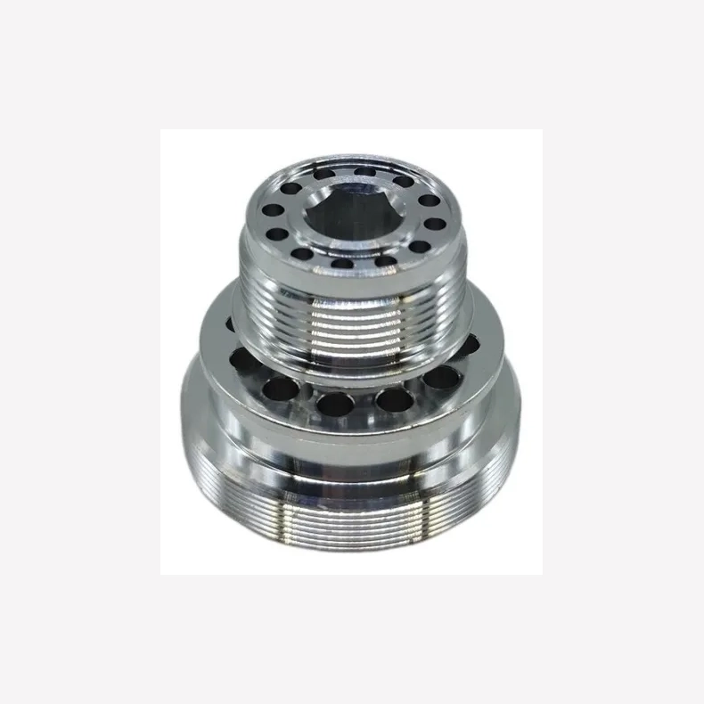 Compression Piston Clamp, FIT4 Lightweight