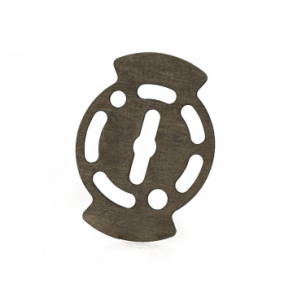 Butterfly Valve, FIT4, Large Tabs 10mm pull (PTL 3pos)