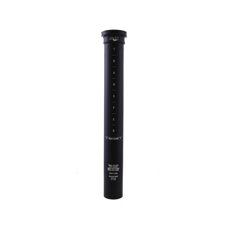 Post: Lower, Internal, Cable [8.416 TLG], 31.6mm, 4" Drop