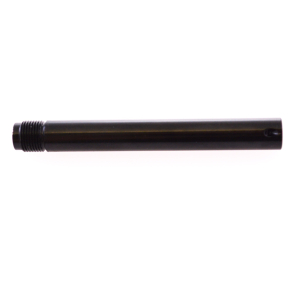 Shaft (T) [.175 ID x .354 OD x 2.529 TLG] AL 7075-T6, Black Ano III, 45mm SH