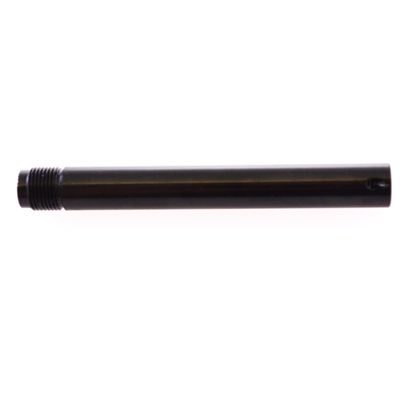 Shaft (T) [.175 ID x .354 OD x 2.529 TLG] AL 7075-T6, Black Ano III, 45mm SH