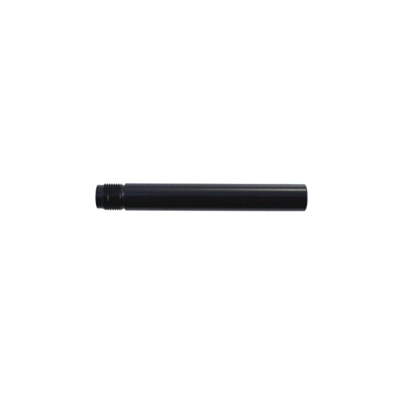 Shaft (T) [.175 ID x .354 OD x 2.652 TLG] AL 7075-T6, Black Ano III, 2020 SuperStrut SH