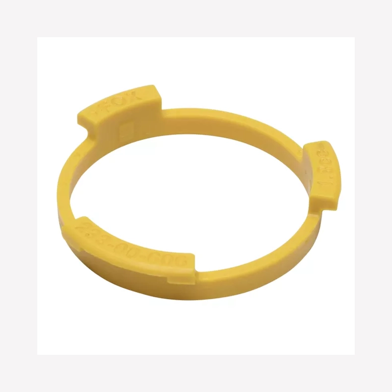 Volume Spacer, 2026 FLOAT X2, Neg, 1.8cc, Yellow