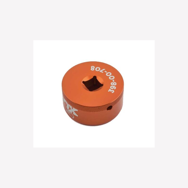 Tooling: Fork Topcap Socket, 35mm, 3/8 Drive