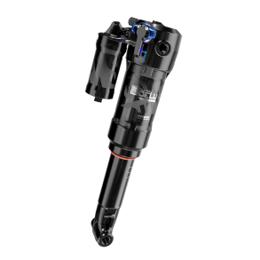 Rock Shox, Service Super Deluxe  Re:aktiv Thru Shaft