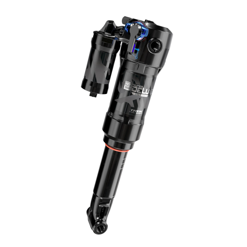 Rock Shox, Service Super Deluxe  Re:aktiv Thru Shaft