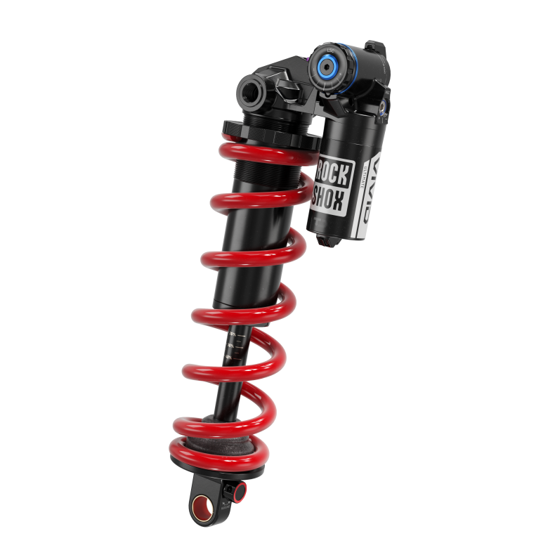 Rock Shox, Service Vivid Coil