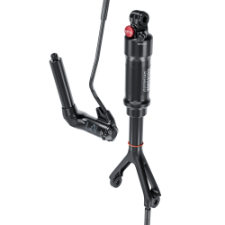 Rock Shox, service Brain Micro