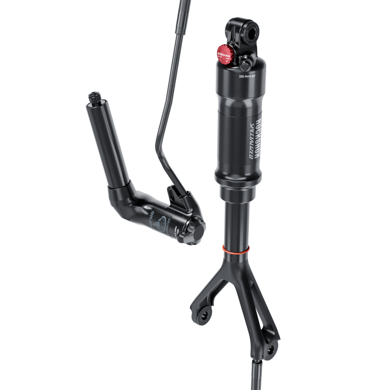 Rock Shox, service Brain Micro