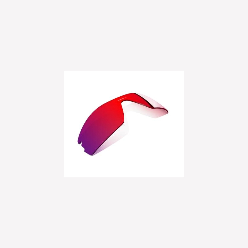 Oakley RADARLOCK PICTH Positive Red Iridium Replacement Lenses