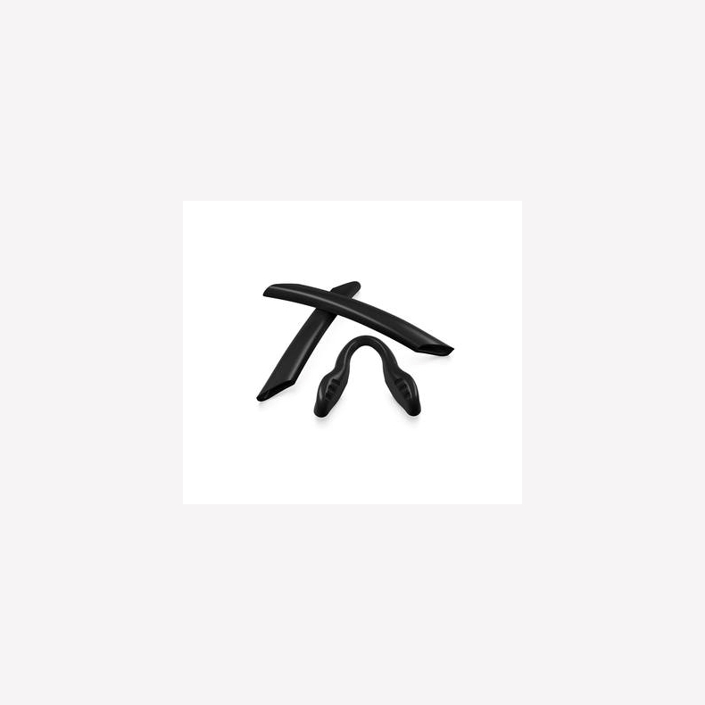 Oakley Radarlock Earsock/Nosepice Kit Black