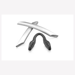 Oakley Radarlock Earsock/Nosepice Kit White