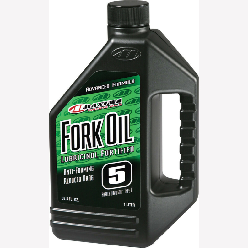 MAXIMA Suspension Oil 5 WT 1 litre