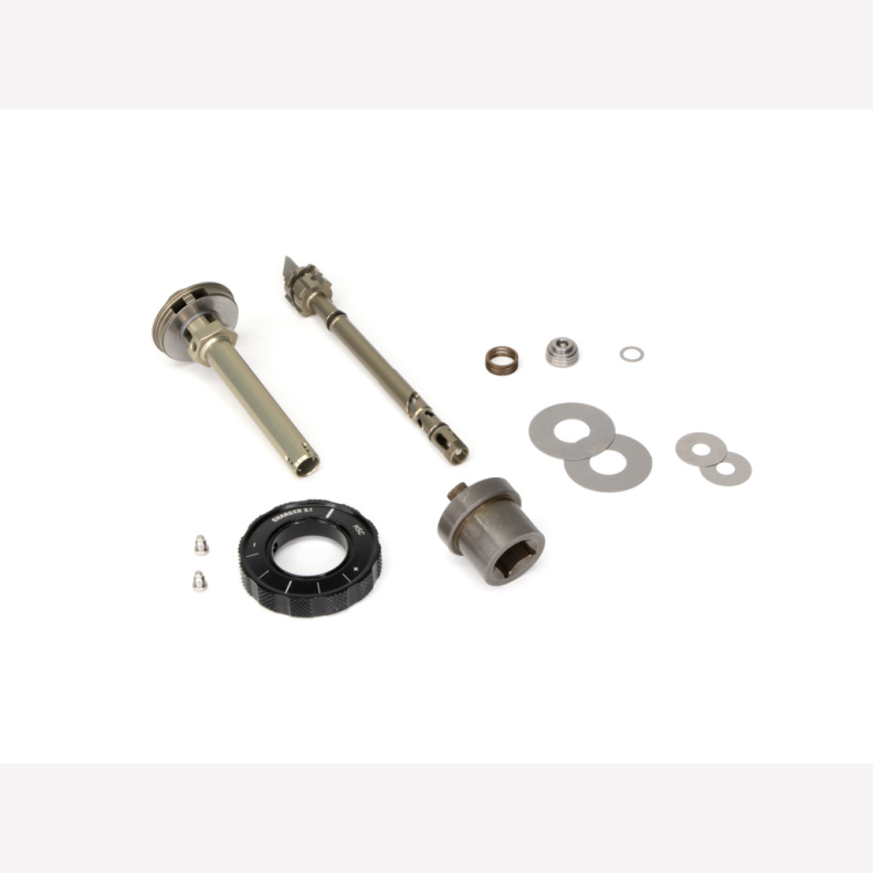 ROCK SHOX Damper Upgrade Kit - Charger3.1 Headvalve/Shim kit (UPGRADES EXISTING CHARGER 3.0 DAMPERS 