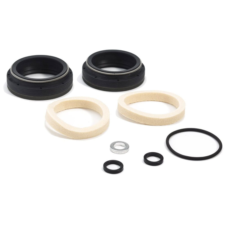 Kit: Dust Wiper, Forx, 40mm, Low Friction, No Flange